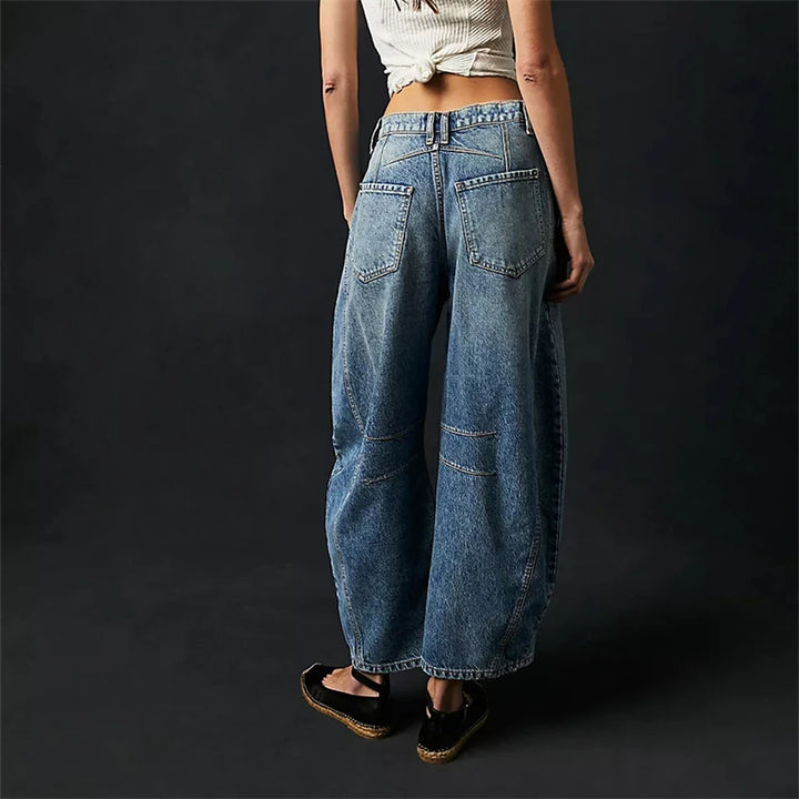 Boyfriend Barrel Jeans