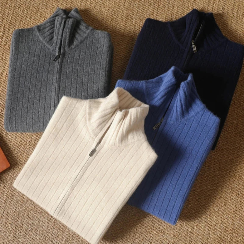 Kingcraft Cashmere Wool Sweater