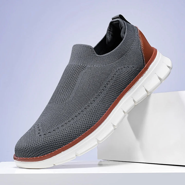 Flex Fit Slip-On Sneakers