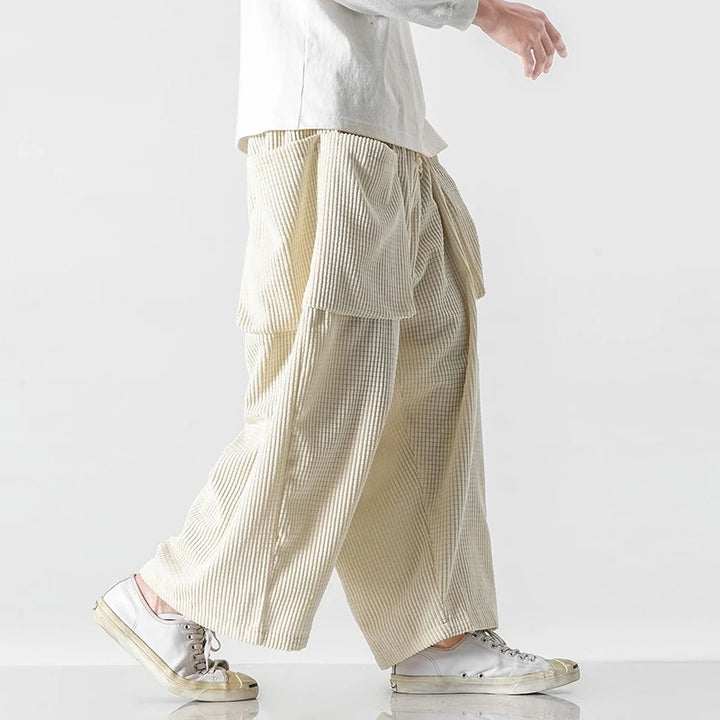 Hikaru Corduroy Trousers