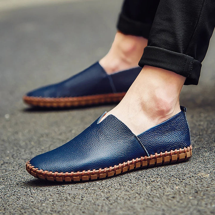 Colombo Leather Loafers