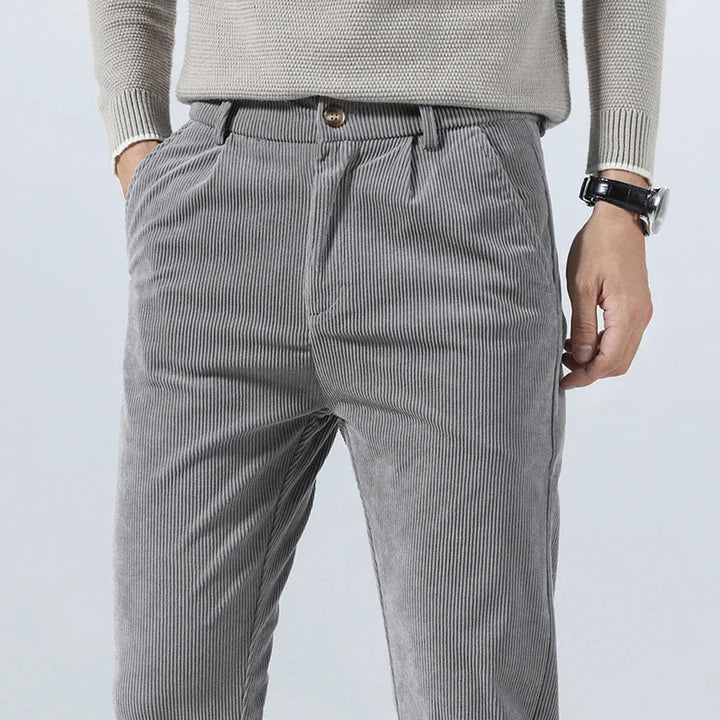 Corduroy Cruise Trouser