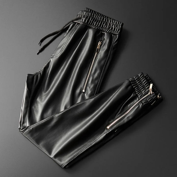 Torque Leather Moto Pants