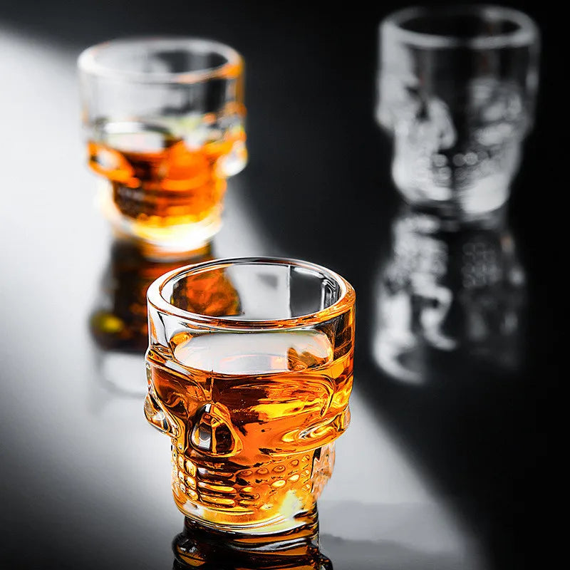 Bone Chiller Shot Glasses