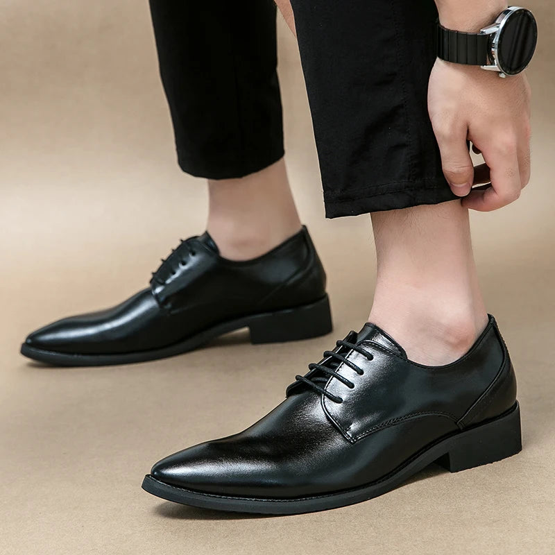 Stan London Oxfords