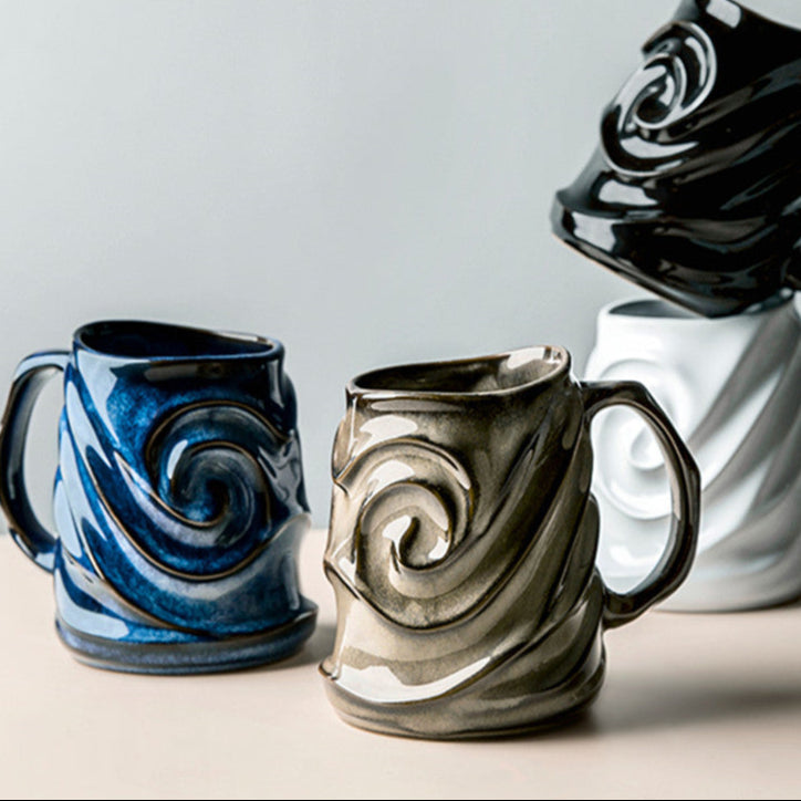 Nord Spiral Mug