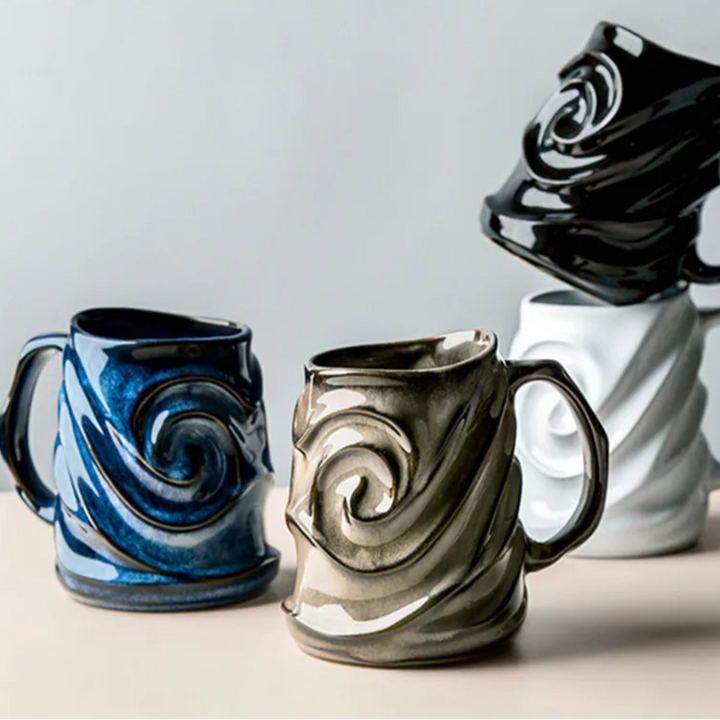 Nord Spiral Mug