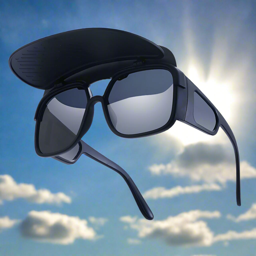 Skydeck Visor Shades