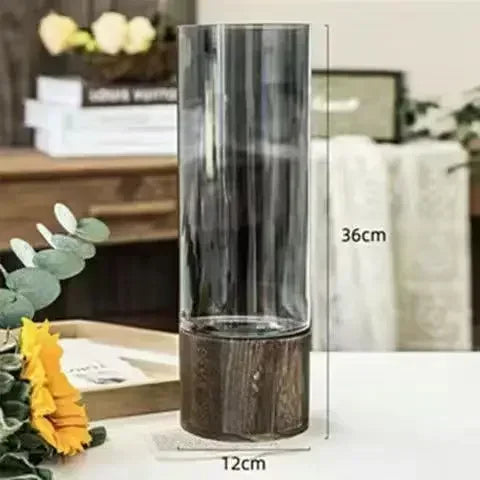 Nordic Storm Vase