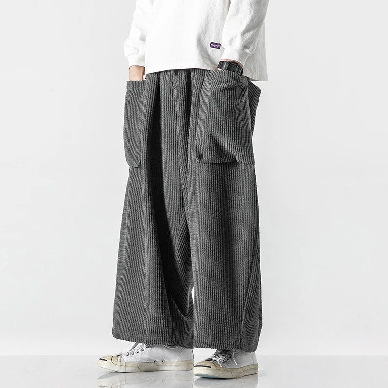 Hikaru Corduroy Trousers