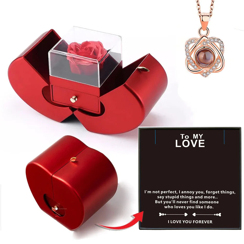 Everlasting Love Bloom Box