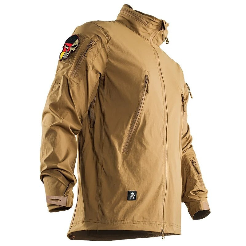 Storm Soldier Tactical Jacket