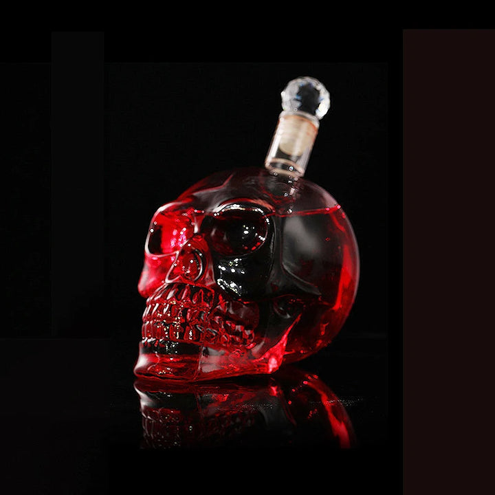 Bone Chiller Decanter