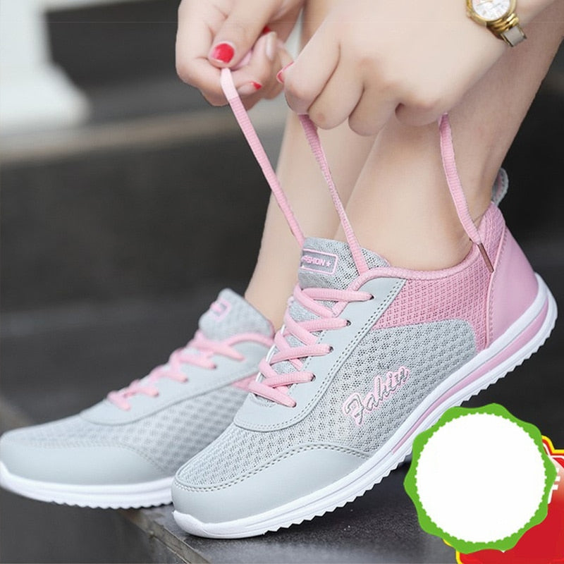 Mesh Harmony Classic Sneaker