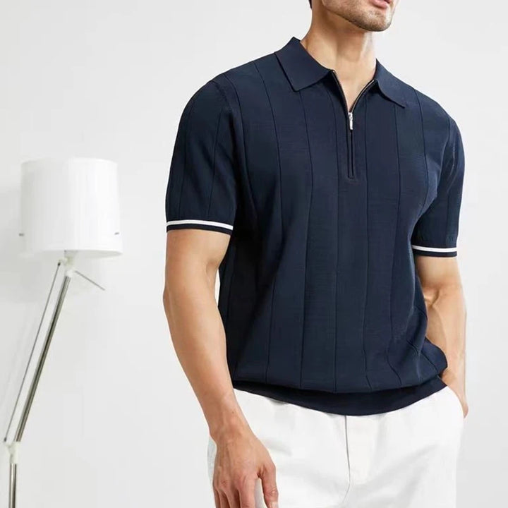 Don Miguel Pima Cotton Polo