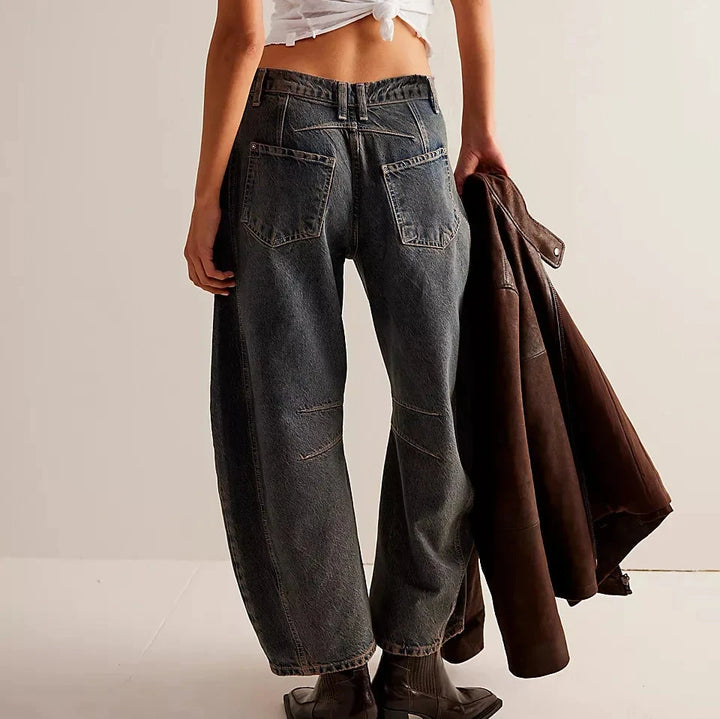 Boyfriend Barrel Jeans