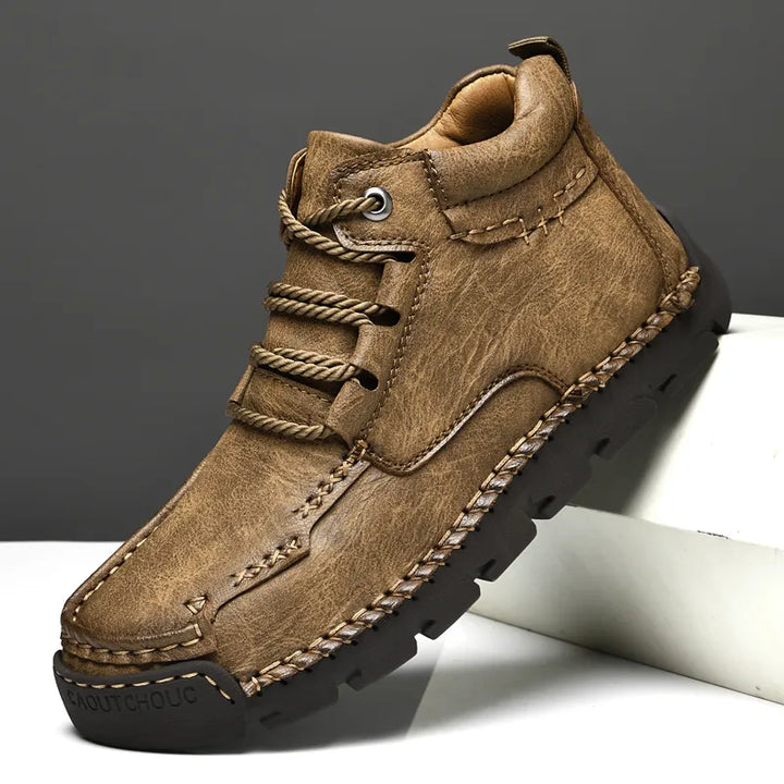 Strider Mk2 Leather Boot