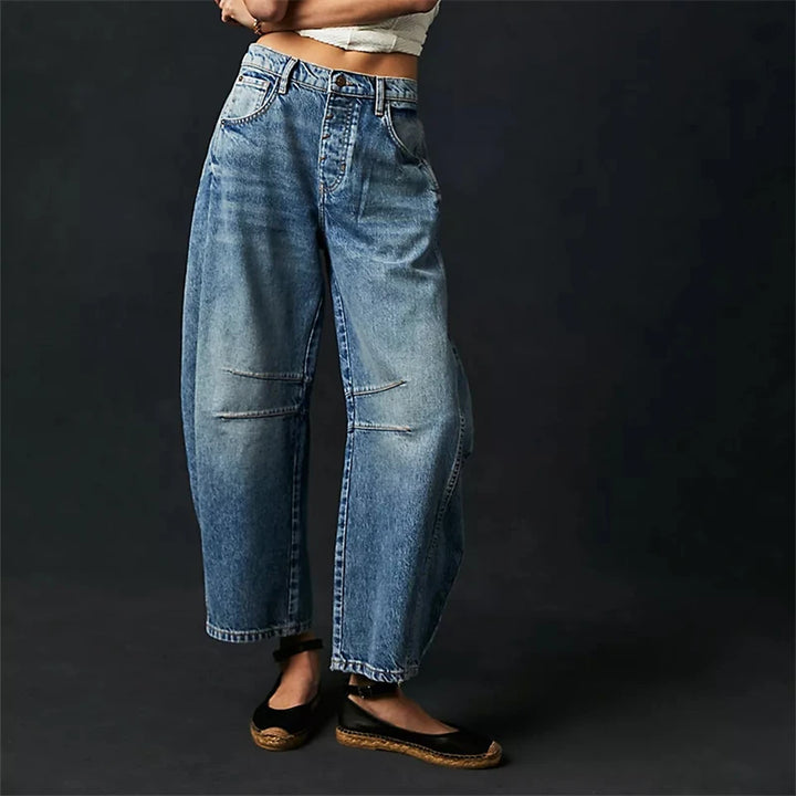 Boyfriend Barrel Jeans