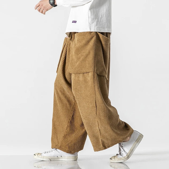 Hikaru Corduroy Trousers