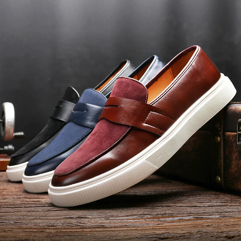 Prestige Penny Loafer