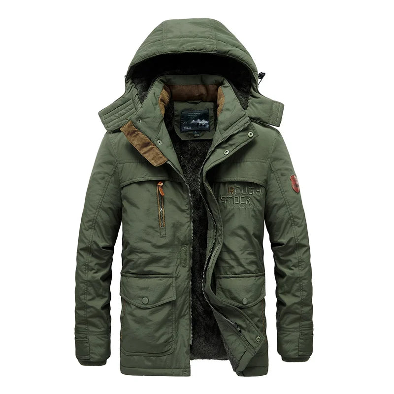 Nordcraft Subzero Parka