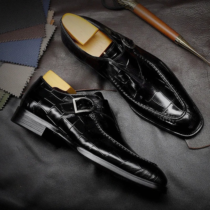 Rocco Firenze Handcrafted Leather Shoes