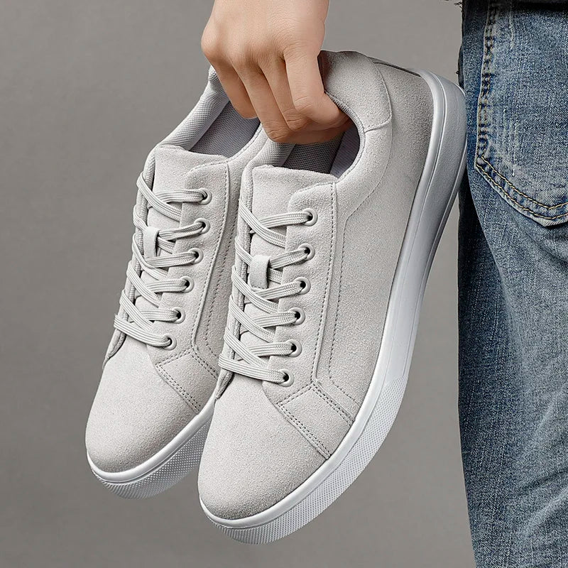 Urban Deck Low Top Canvas Sneaker