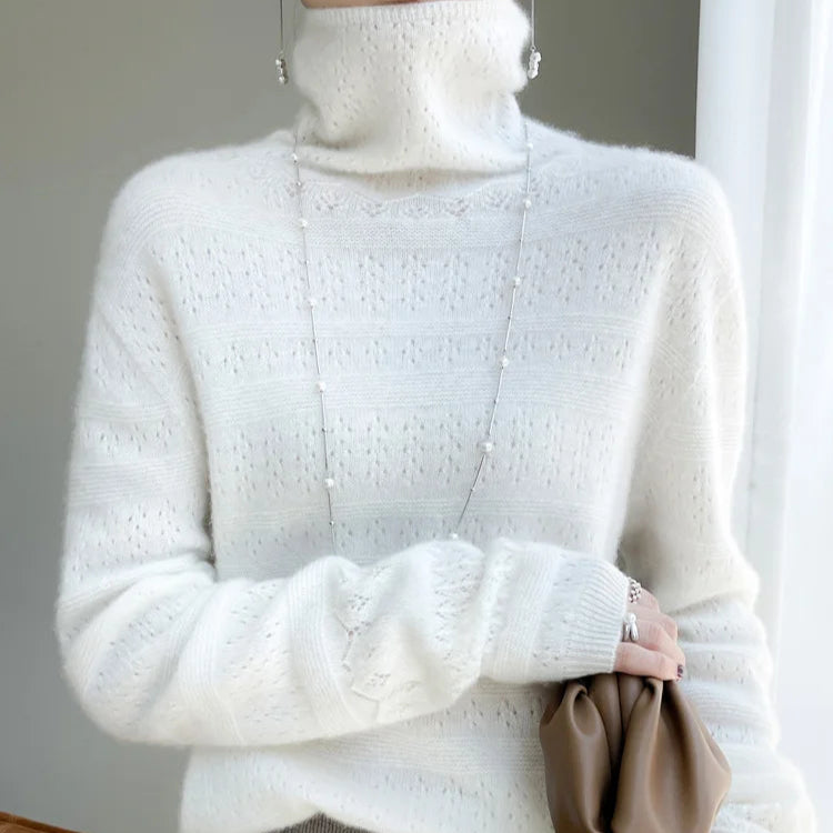 Merino Dream Turtleneck