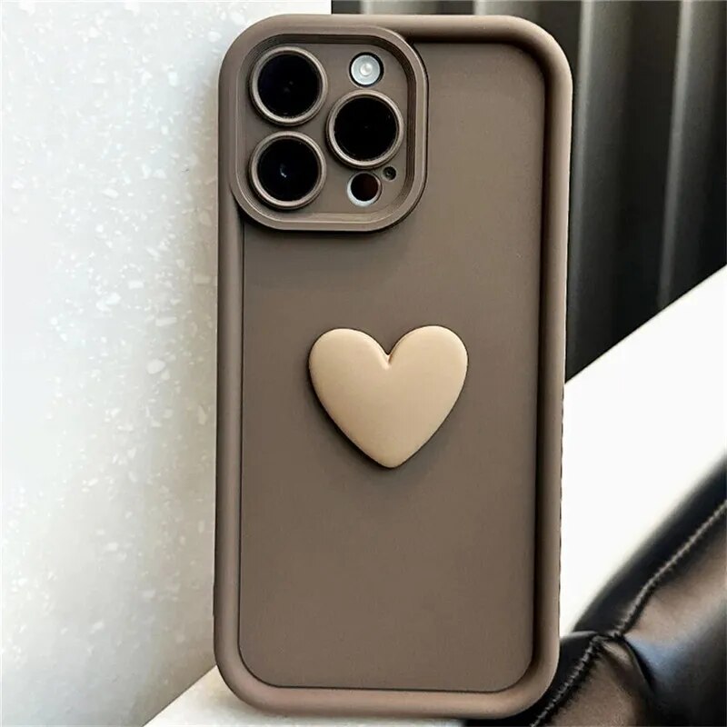 LoveDrop 3D iPhone Case