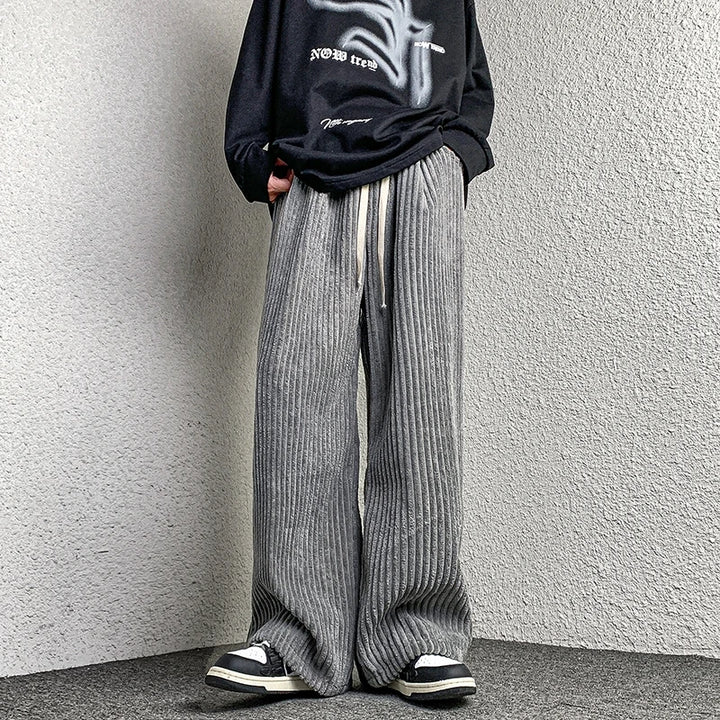 Brooklyn Corduroy Trousers