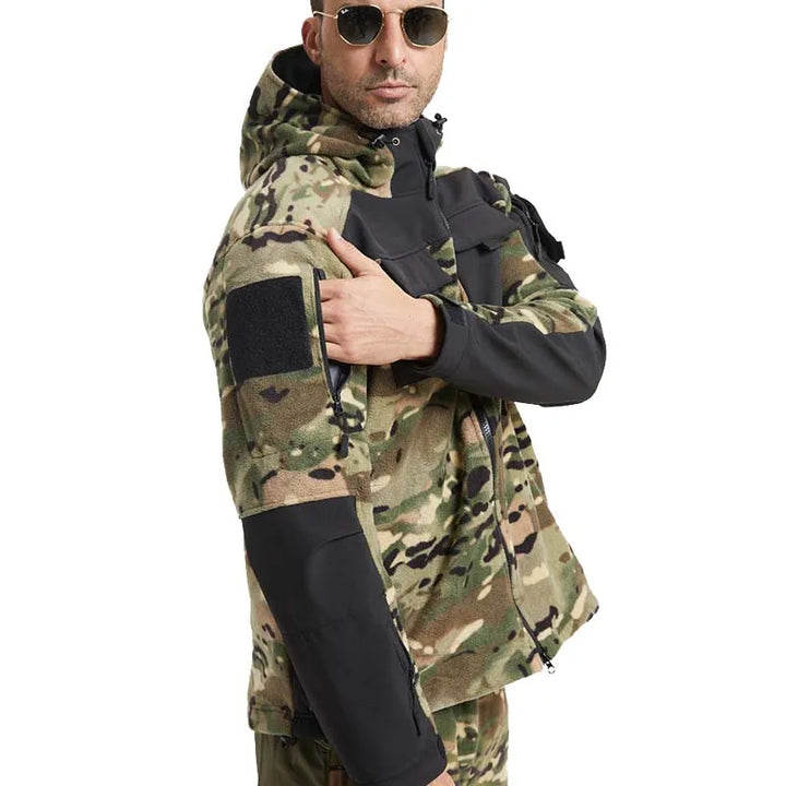 Hawk Down Hunting Jacket