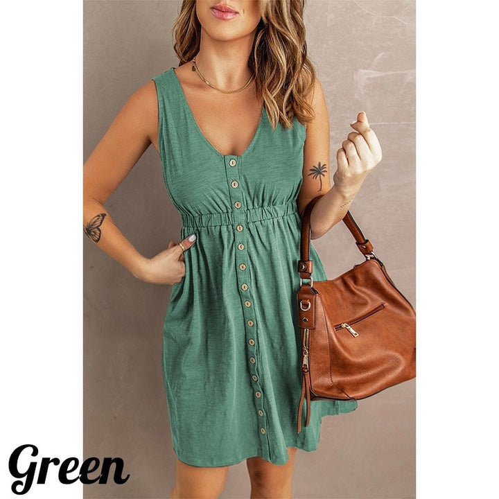 Chloe Casual Tank Dress