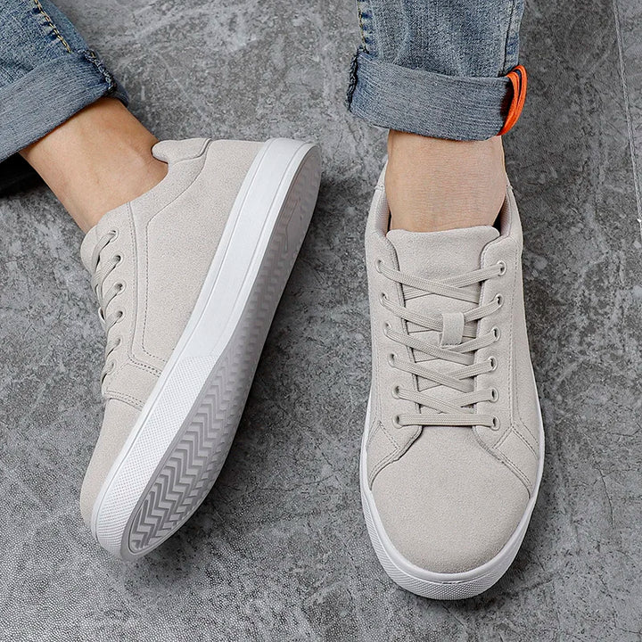 Urban Deck Low Top Canvas Sneaker