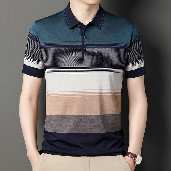 Gradient Ace Polo