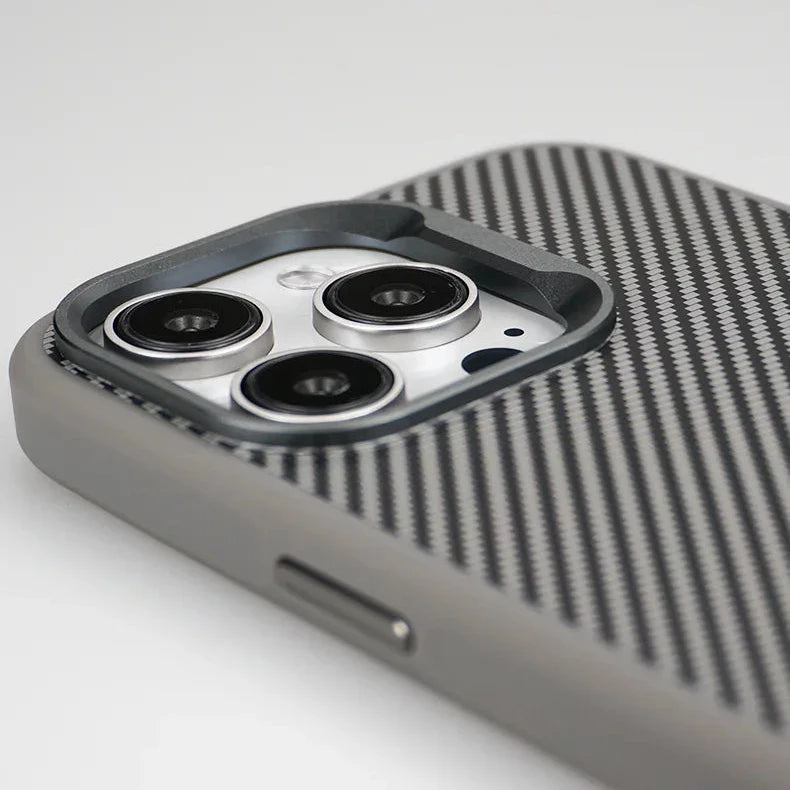 Forge Carbon Fibre iPhone Case