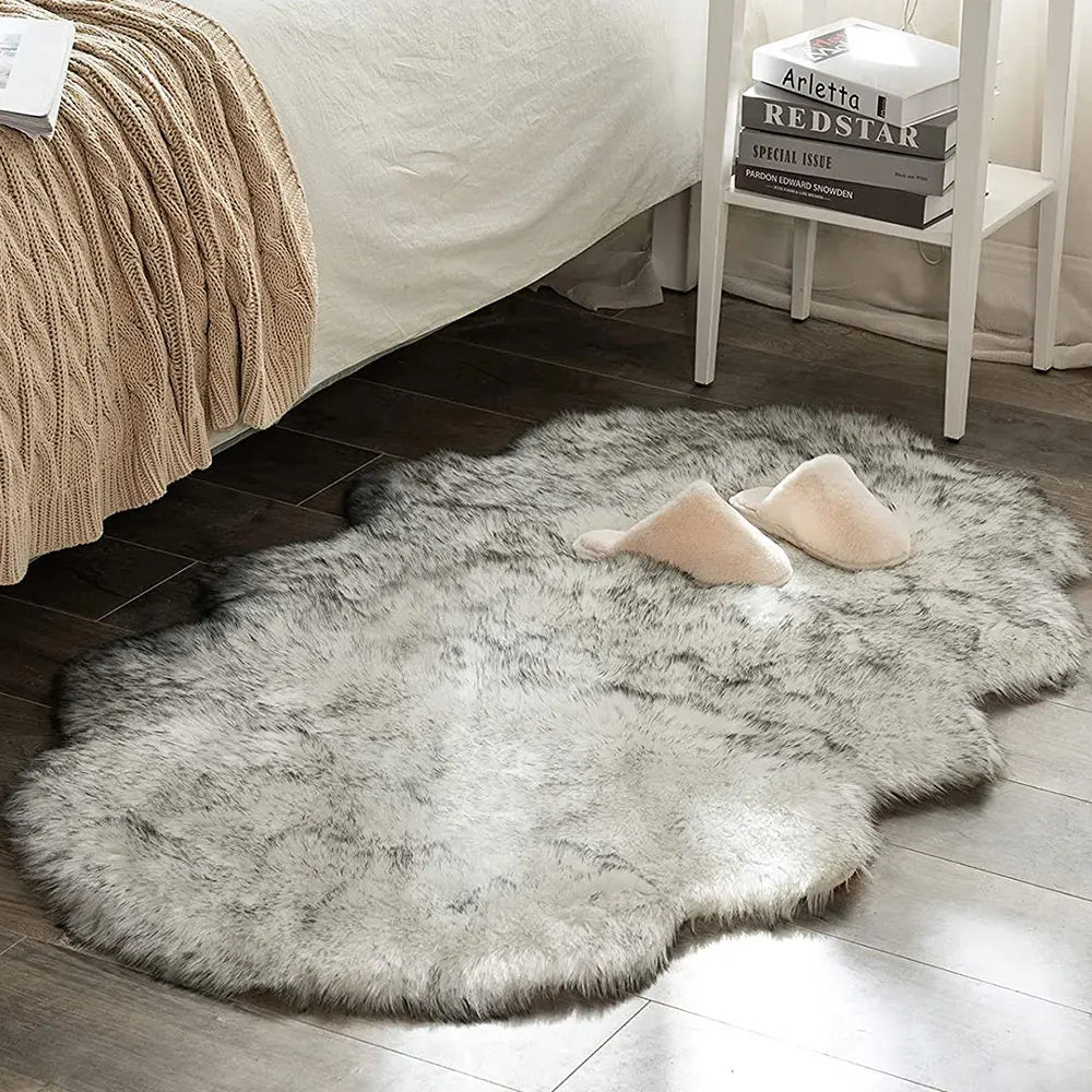 Serenity Sheepskin Rug