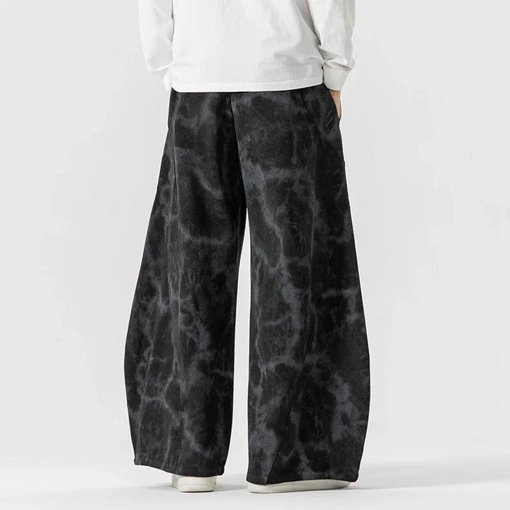 Kyoto Wide-Leg Trousers