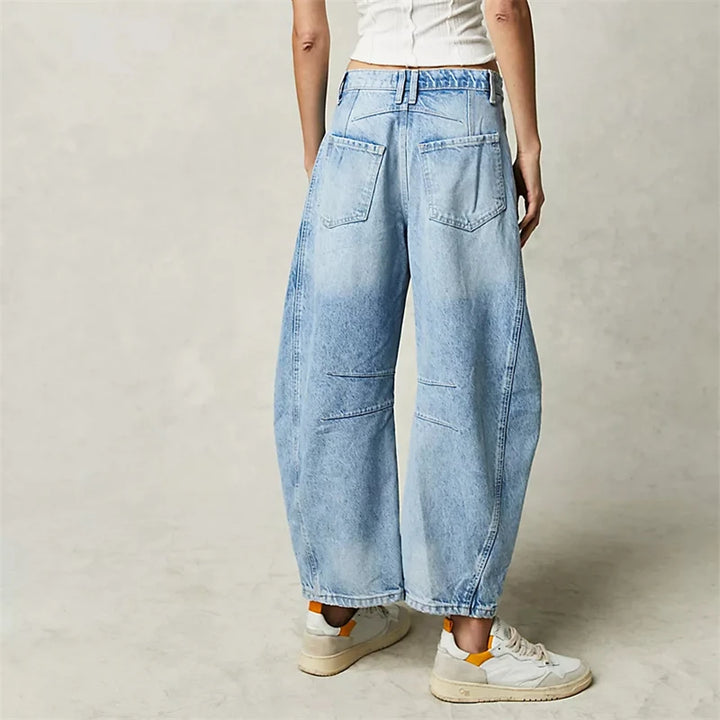 Boyfriend Barrel Jeans