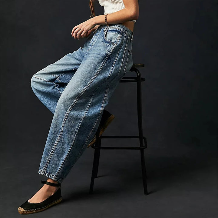 Boyfriend Barrel Jeans