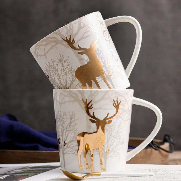 Golden Grove Mug