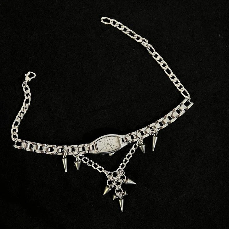 Steelpunk Time Choker