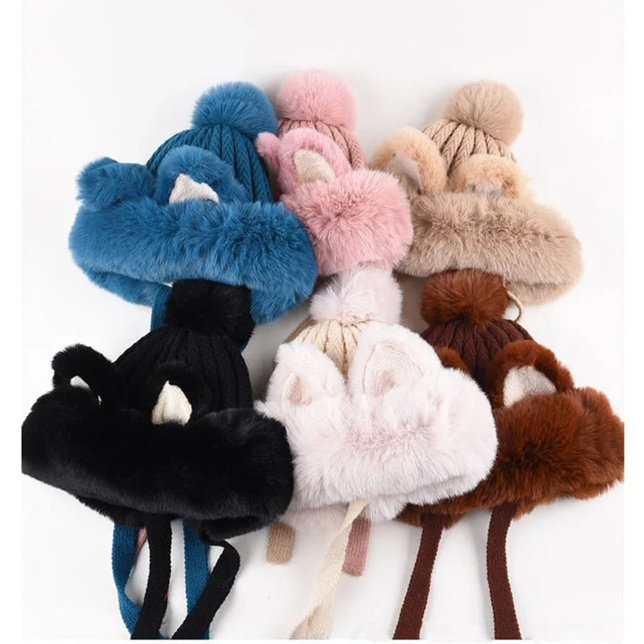 Furry Dream Ushanka Hat