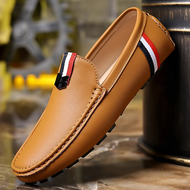 Napoleon Leather Loafers