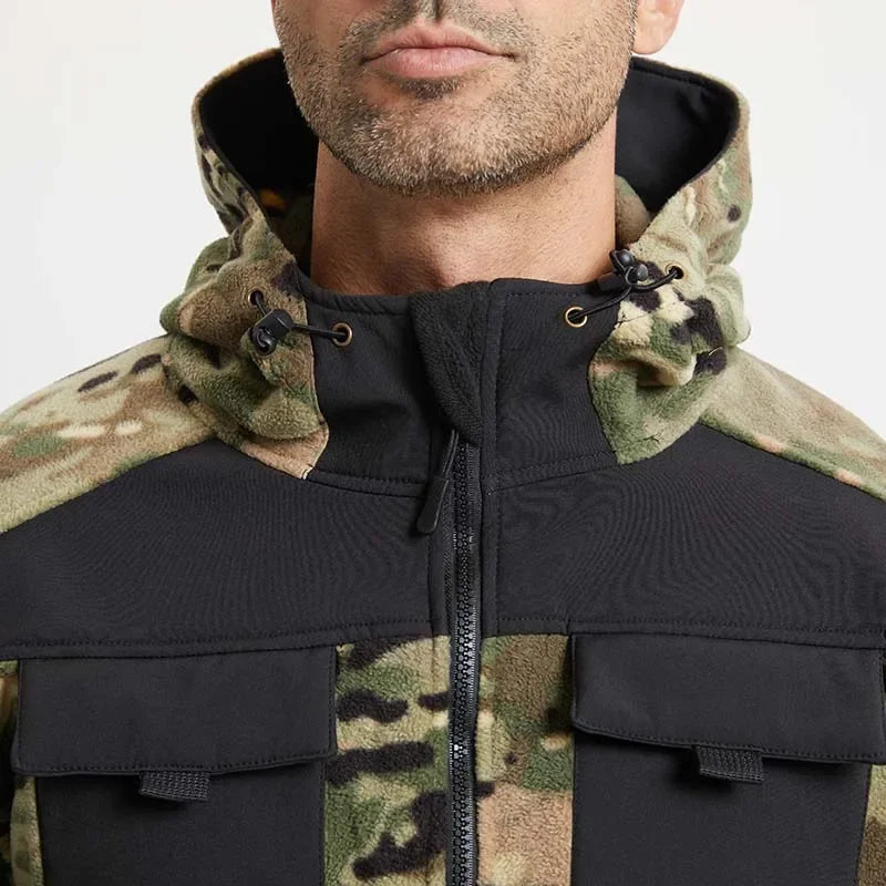 Hawk Down Hunting Jacket