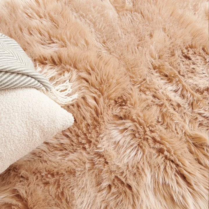 Serenity Sheepskin Rug