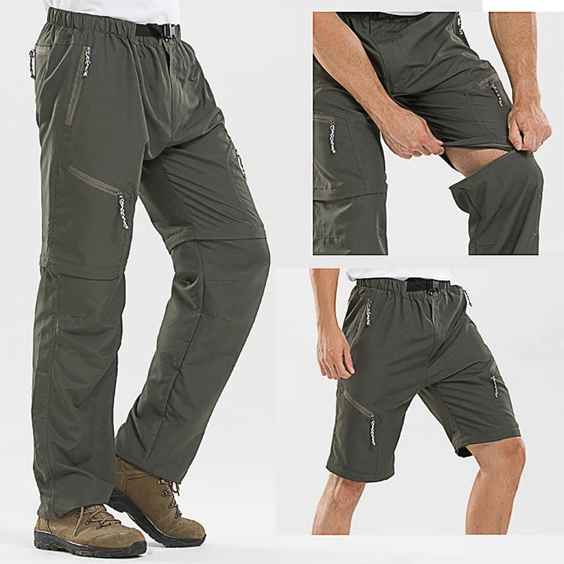 Crestline Convertible Pants