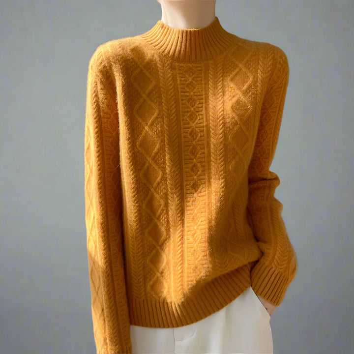 Cadence Cashmere Sweater