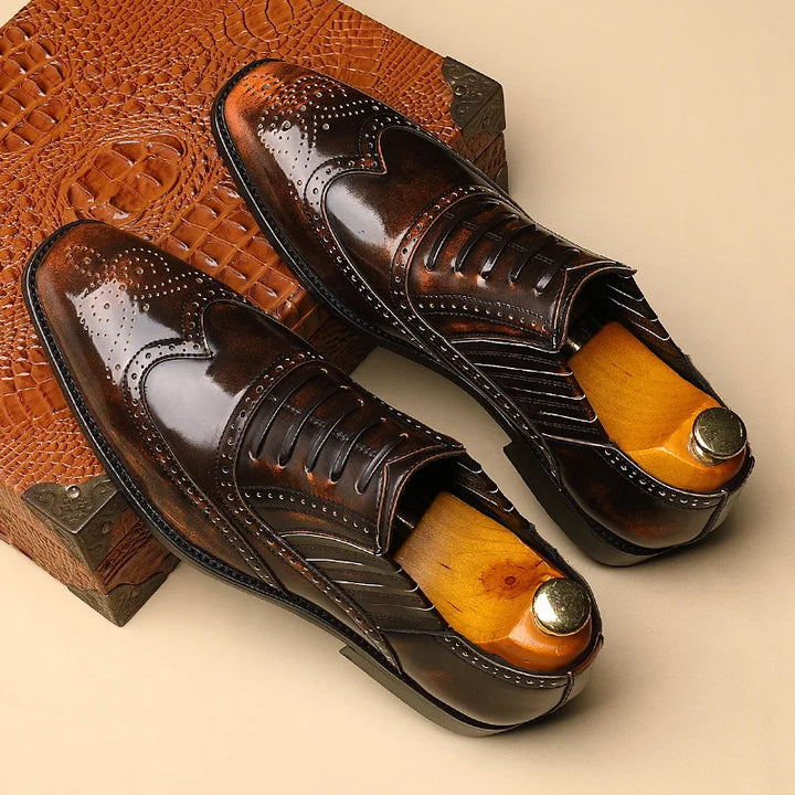 Matteo Handcrafted Shoes