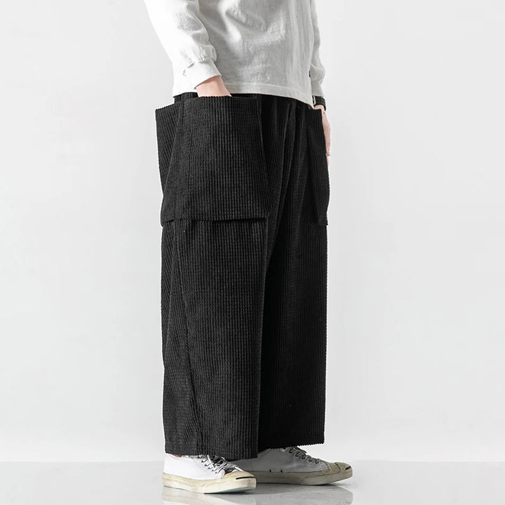 Hikaru Corduroy Trousers