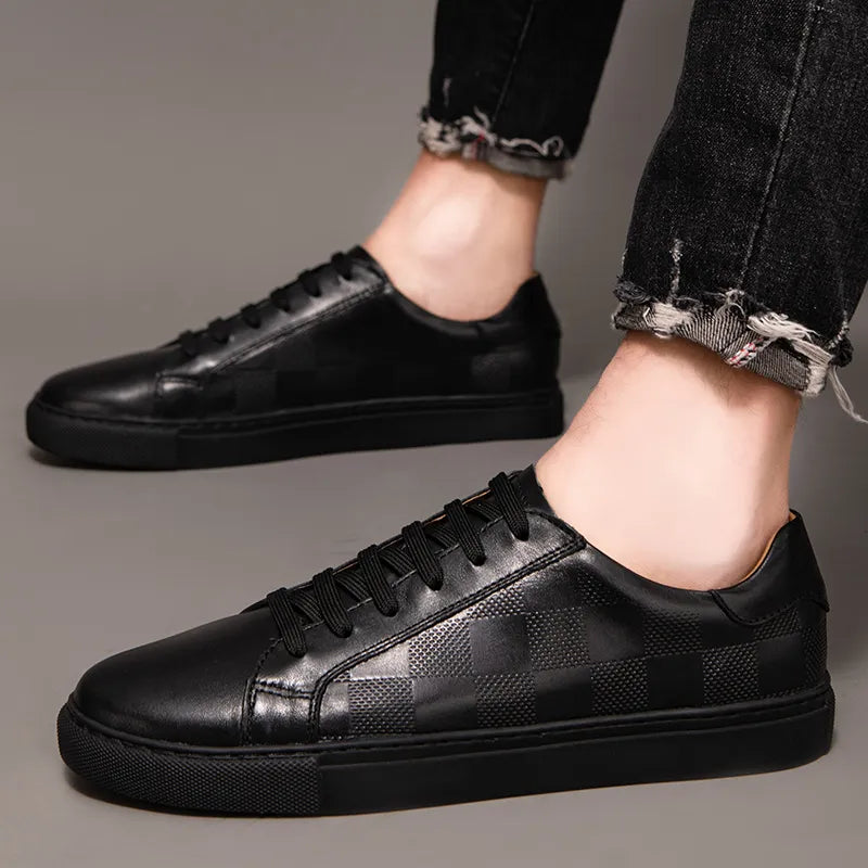 Ferratti Italian Leather Sneaker